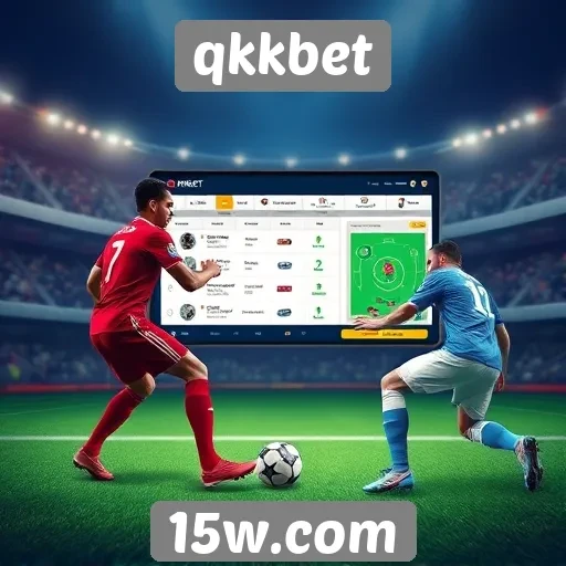 novas funcionalidades do qkkbet atraem jogadores