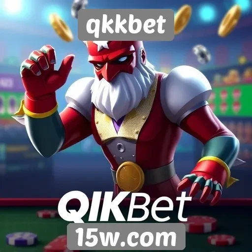 qkkbet plataformas de jogos online em destaque